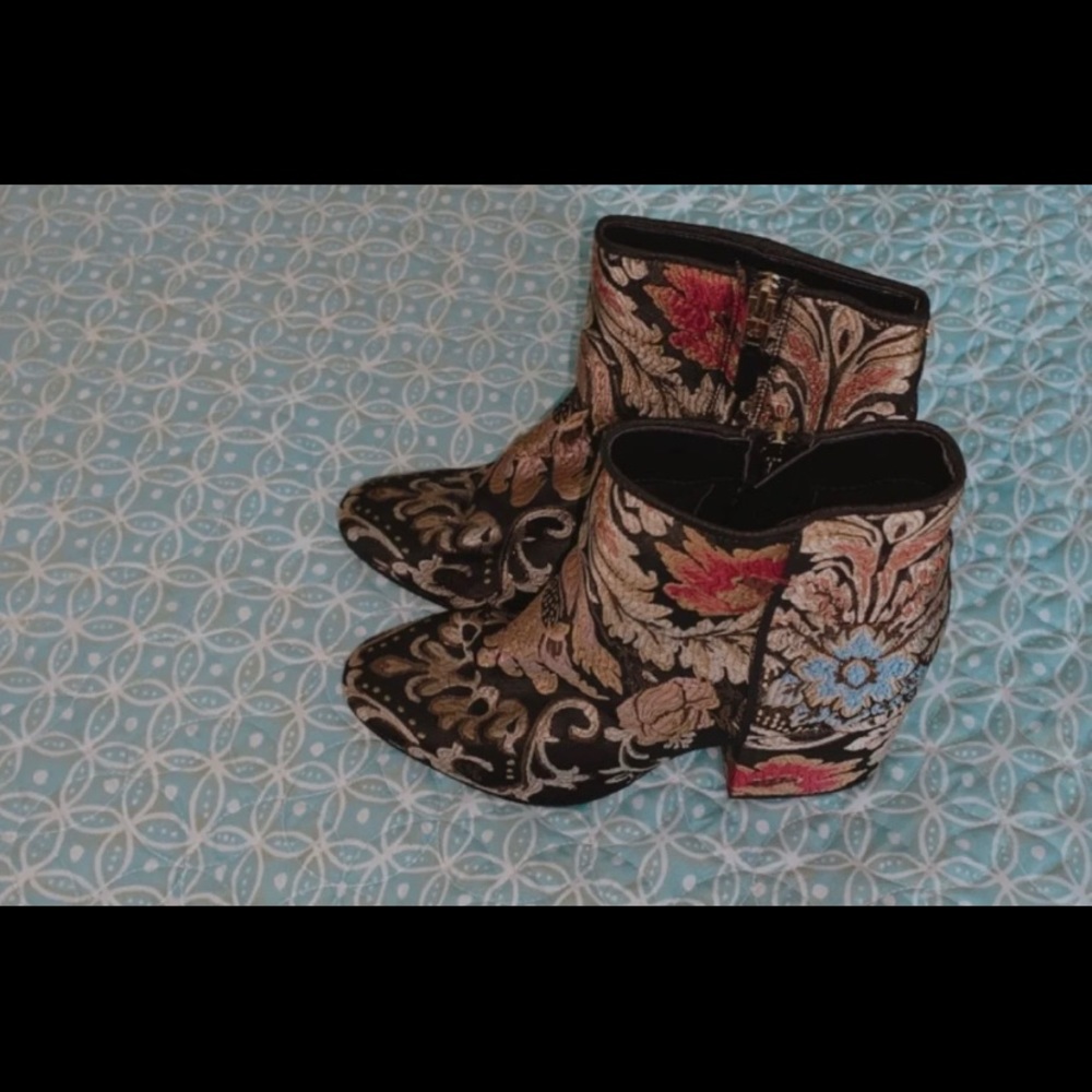 Sam edelman booties